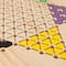 Toy Time Wooden Chinese Checkers Board Game Set